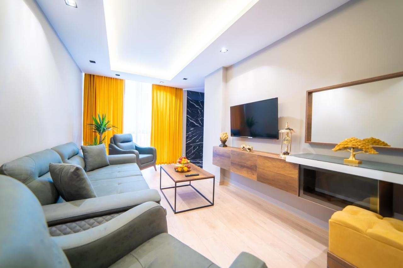 Garden Appartement