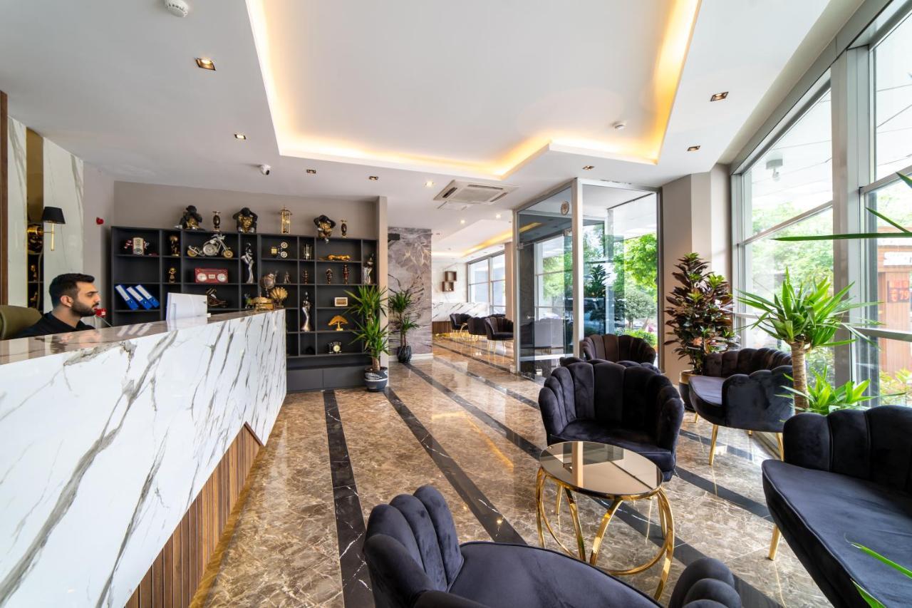 Garden Appartement *