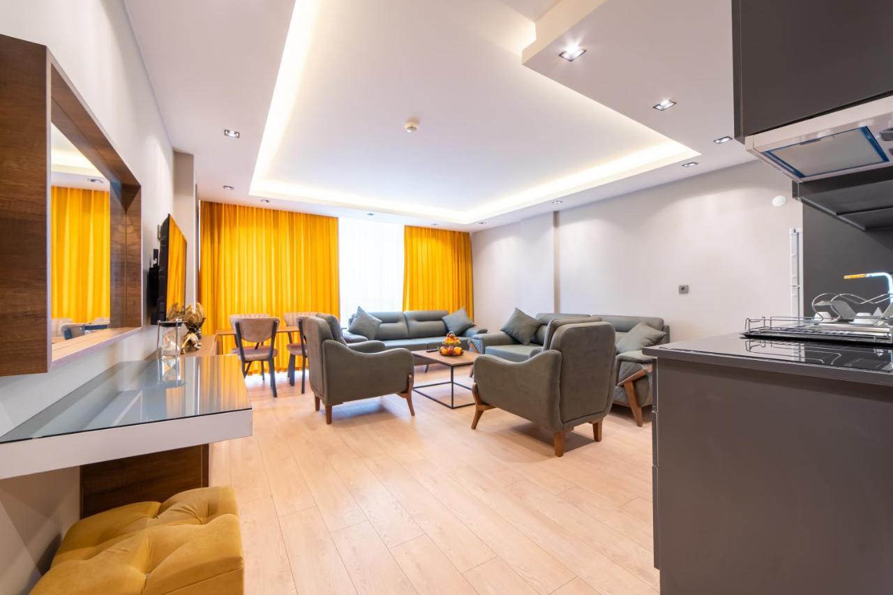 Garden Appartement *