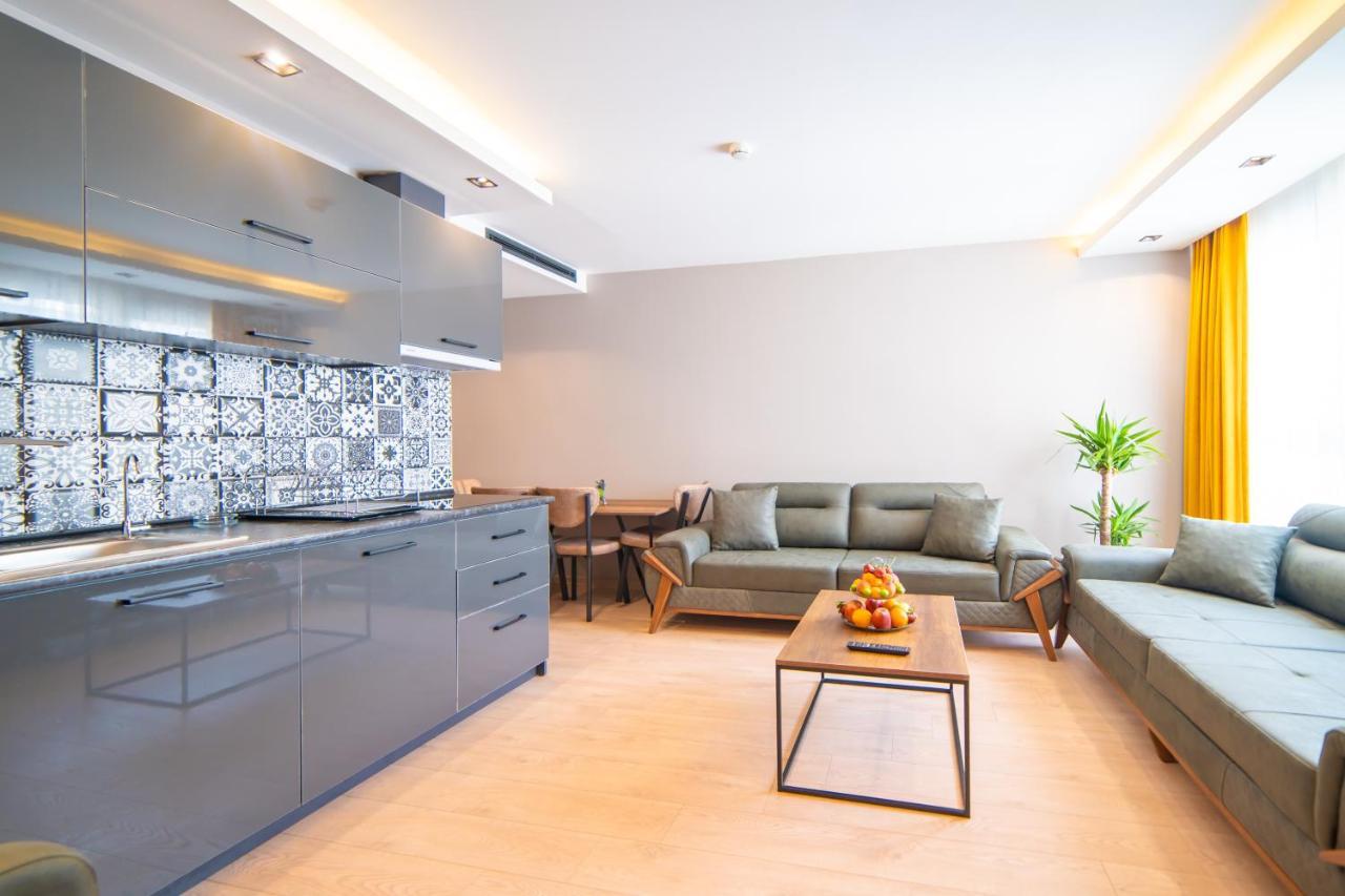 Garden Appartement *